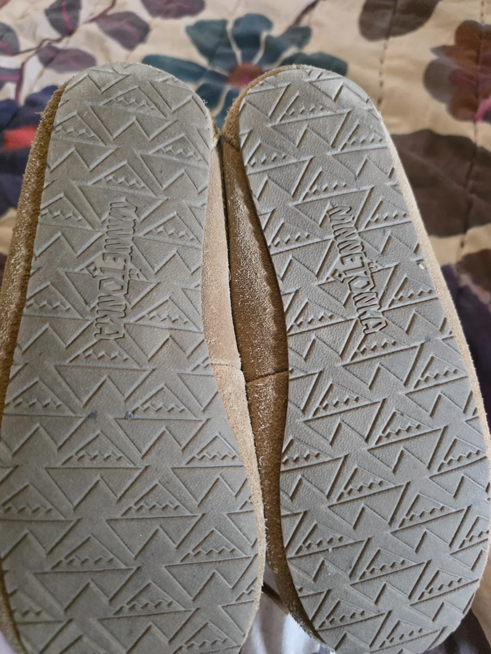 Minnetonka soft kids
